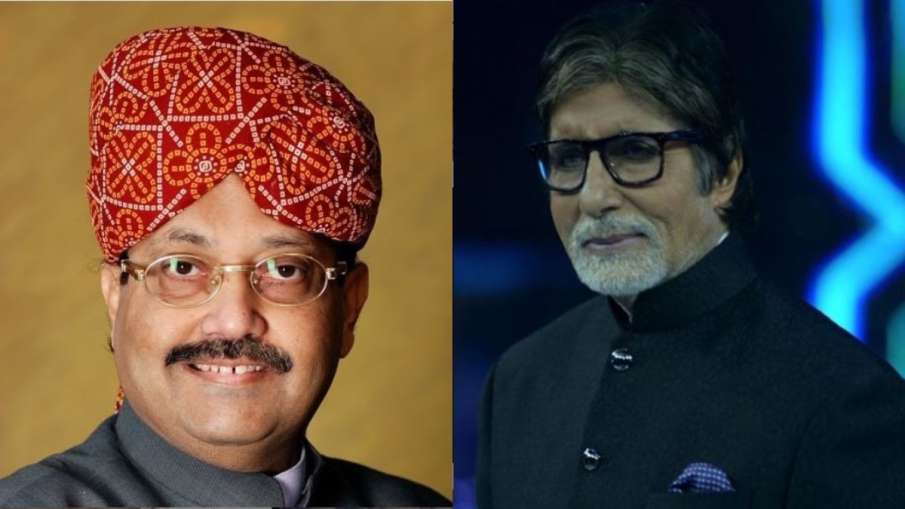 amar singh and amitabh bachchan amar singh and amitabh bachchan- India TV Hindi