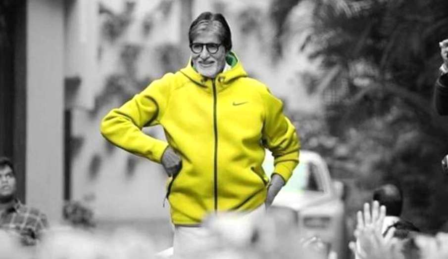 mitabh bachchan latest post mitabh bachchan latest post- India TV Hindi
