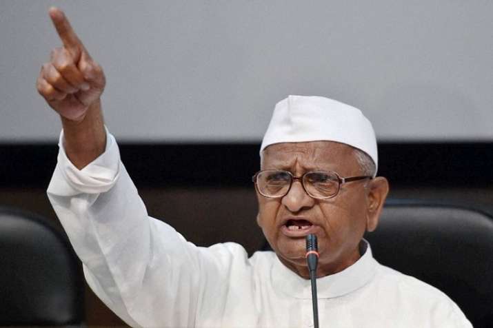 Anna Hazare Anna Hazare- India TV Hindi