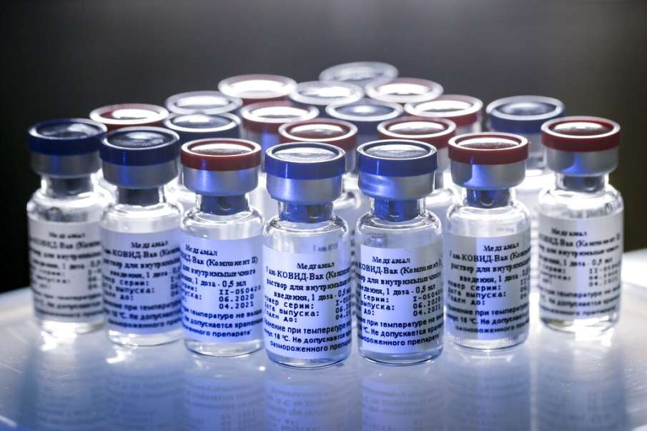 Sputnik V will be produced in India । ‘रूस की कोरोना वैक्सीन Sputnik V Vaccine का भारत में होगा उत्प Sputnik V will be produced in India । ‘रूस की कोरोना वैक्सीन Sputnik V Vaccine का भारत में होगा उत्प- India TV Hindi
