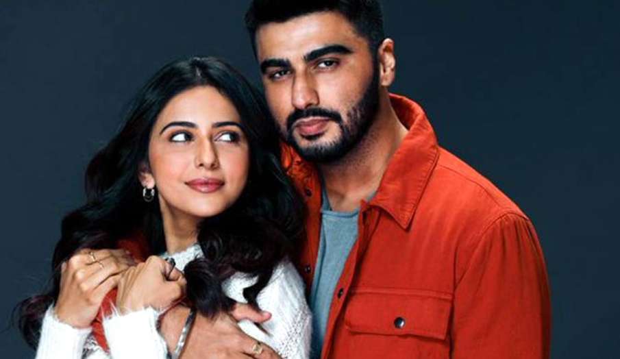 arjun kapoor rakul preet singh arjun kapoor rakul preet singh- India TV Hindi