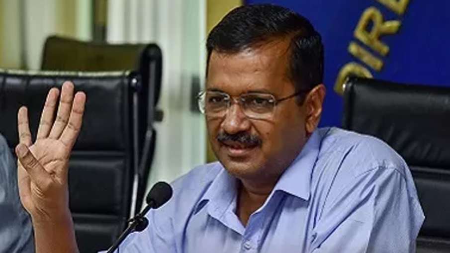 Delhi BJP Chief Adesh Gupta, Adesh Kumar Gupta, Adesh Kumar Gupta Arvind Kejriwal Delhi BJP Chief Adesh Gupta, Adesh Kumar Gupta, Adesh Kumar Gupta Arvind Kejriwal- India TV Hindi