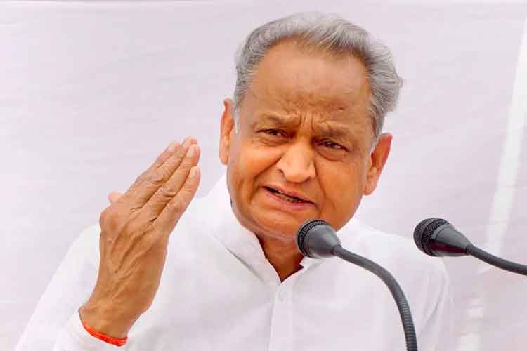 Ashok Gehlot Ashok Gehlot- India TV Hindi