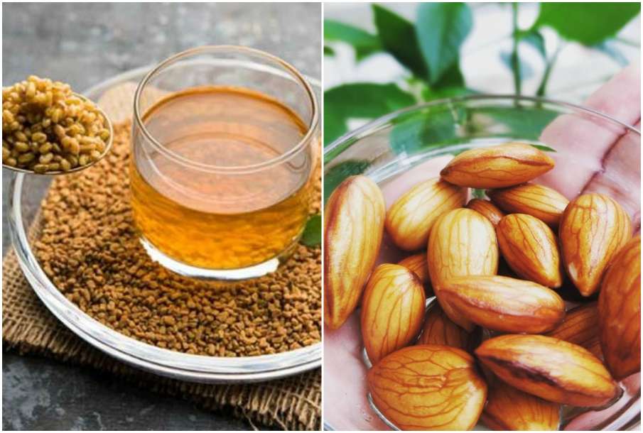 Methidana and Almond Methidana and Almond- India TV Hindi