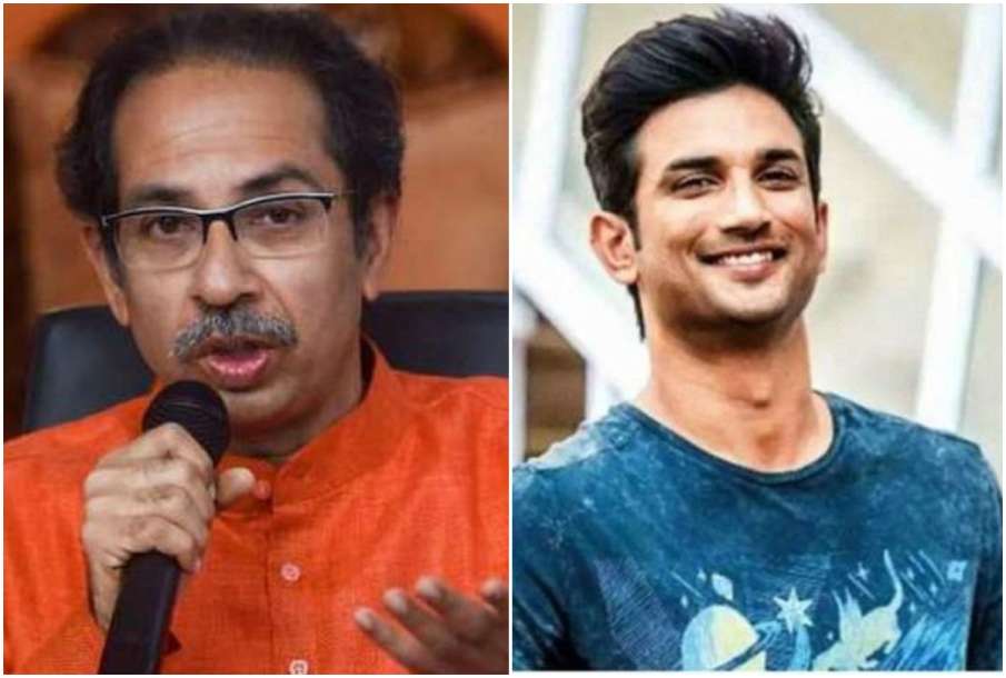 Uddhav Thackeray on Sushant Singh Rajput Uddhav Thackeray on Sushant Singh Rajput- India TV Hindi