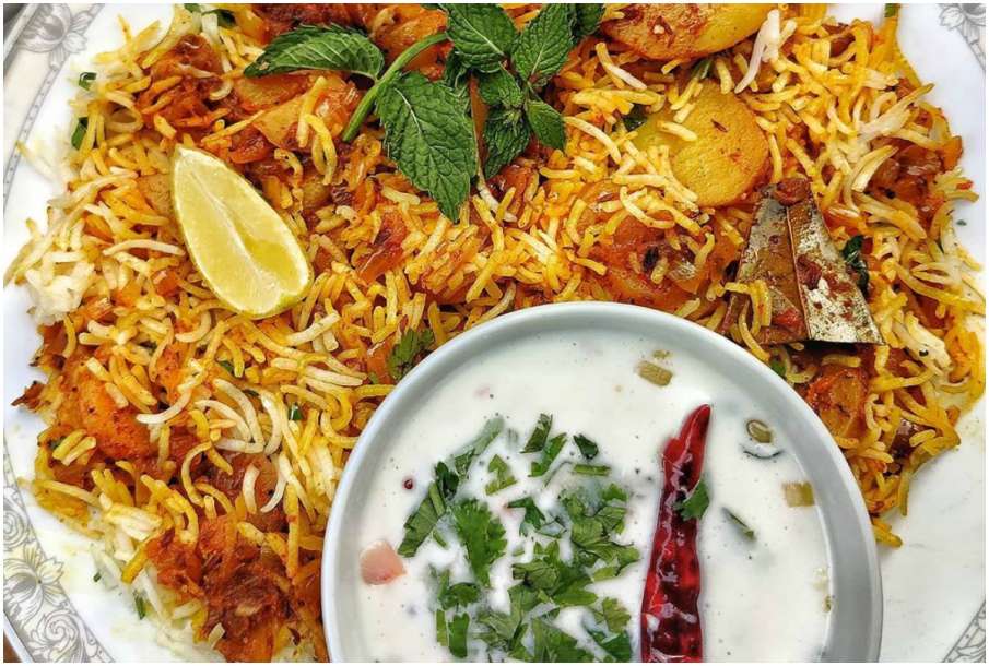 Veg Biryani Veg Biryani- India TV Hindi