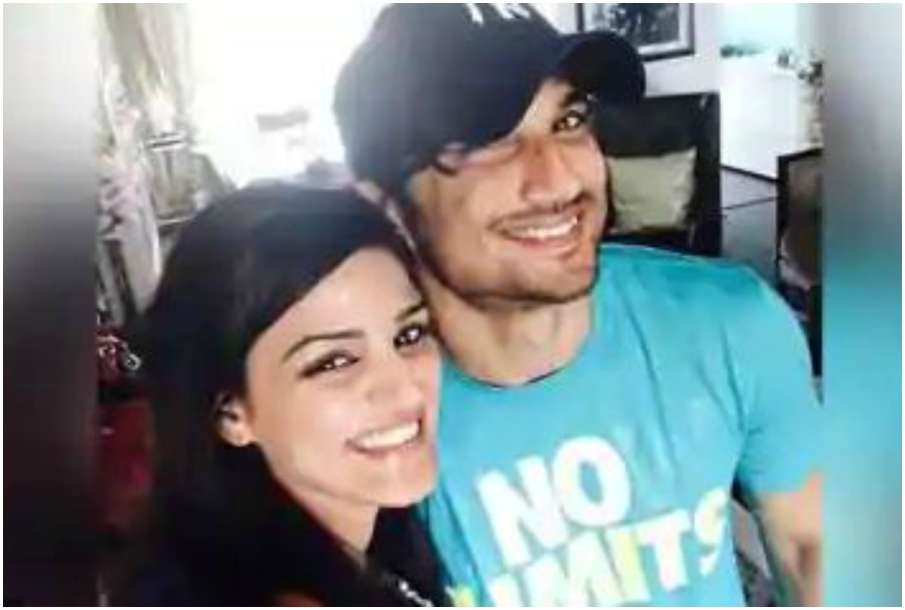 Shweta Singh Kirti and Sushant Singh Rajput Shweta Singh Kirti and Sushant Singh Rajput- India TV Hindi