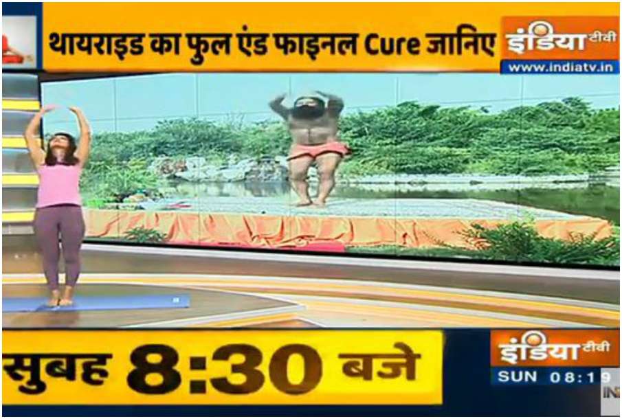 Swami Ramdev Swami Ramdev- India TV Hindi