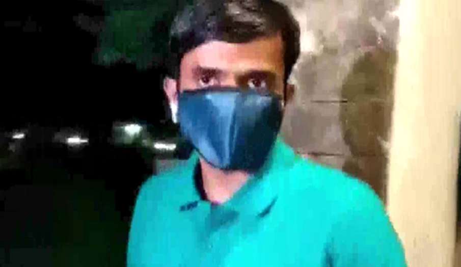 Sushant suicide case Bihar IPS Vinay Tiwari Sushant suicide case Bihar IPS Vinay Tiwari- India TV Hindi