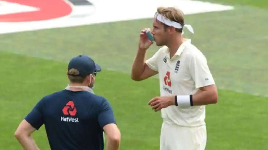 Stuart Broad Stuart Broad- India TV Hindi