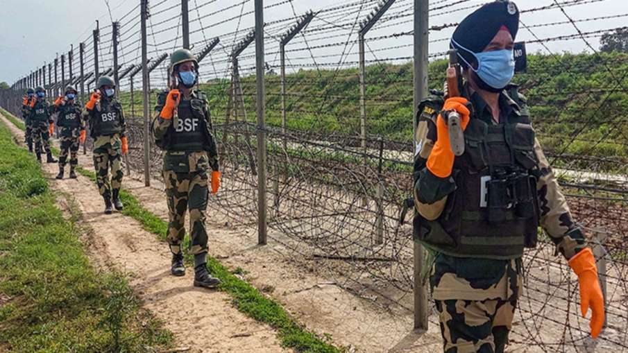 Bangladesh, Bangladesh Border, Bangladesh Border BSF, BSF Bangladesh Border Bangladesh, Bangladesh Border, Bangladesh Border BSF, BSF Bangladesh Border- India TV Hindi