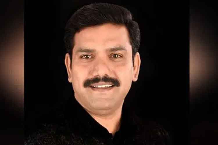 B. Y. Vijayendra B. Y. Vijayendra - India TV Hindi