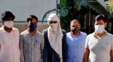 IS Operative radicalized while living in Gulf countries । काबू किया गया IS Operative, खाड़ी देशों मे IS Operative radicalized while living in Gulf countries । काबू किया गया IS Operative, खाड़ी देशों मे- India TV Hindi