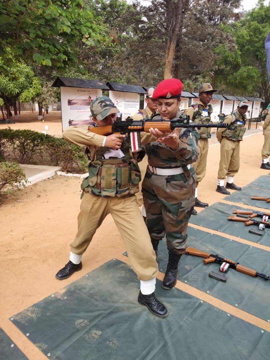 Women enrolement on Military Police how to aply Women enrolement on Military Police how to aply- India TV Hindi