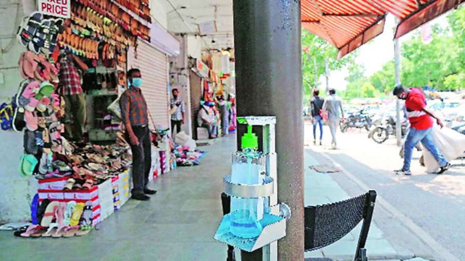 Chandigarh Market Chandigarh Market- India TV Hindi