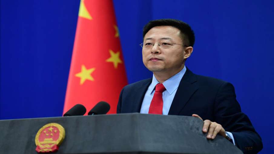 PLA has never crossed the Line of Actual Control, says Chinese FM PLA has never crossed the Line of Actual Control, says Chinese FM- India TV Hindi