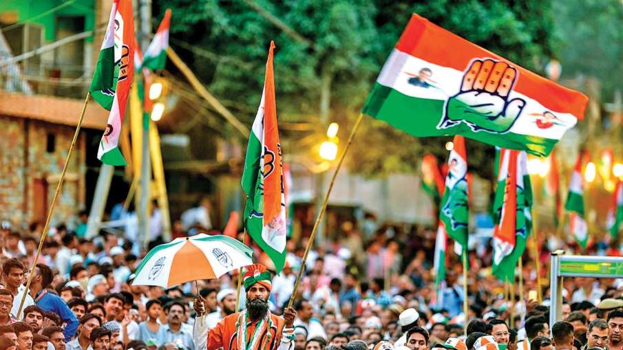 Congress leaders in UP push for Brahmin CM candidate Congress leaders in UP push for Brahmin CM candidate- India TV Hindi