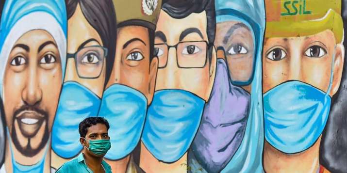 Active Coronavirus cases in India are more than 6... Active Coronavirus cases in India are more than 6...- India TV Hindi
