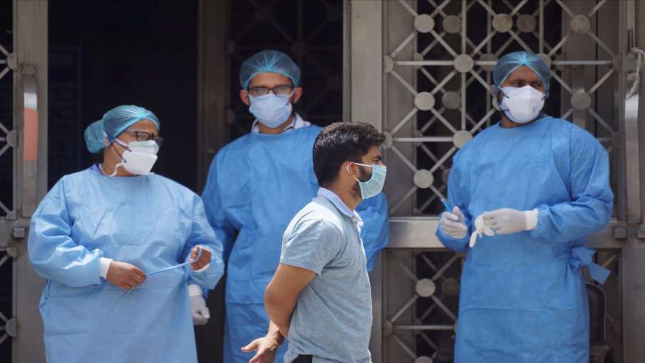 India Coronavirus Cases surpasses 2 millions India Coronavirus Cases surpasses 2 millions- India TV Hindi