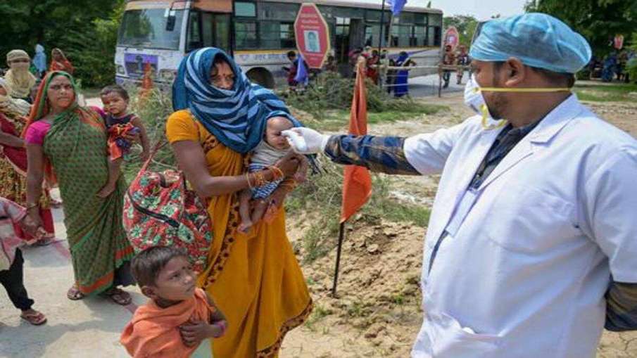 Coronavirus Cases in lucknow kanpur noida Uttar pradesh till 12 august Coronavirus Cases in lucknow kanpur noida Uttar pradesh till 12 august- India TV Hindi