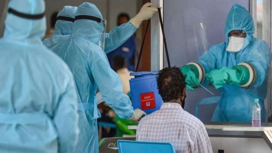 राजस्थान में Coronavirus के... राजस्थान में Coronavirus के...- India TV Hindi