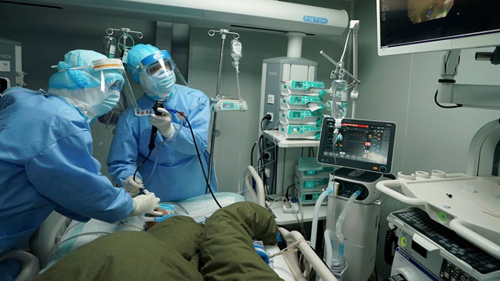 India's COVID-19 management marked by rising recovery rate, falling fatality rate: Centre India's COVID-19 management marked by rising recovery rate, falling fatality rate: Centre- India TV Hindi