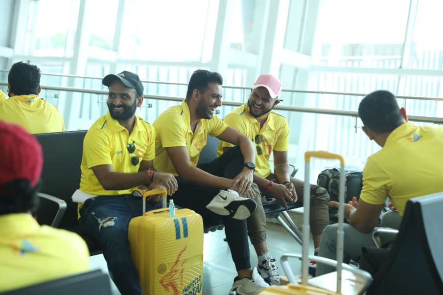 CSK, Chennai Super Kings, IPL, IPL 2020, IPL 2020 UAE, IPL UAE, CSK Covid19, CSK Coronavirus CSK, Chennai Super Kings, IPL, IPL 2020, IPL 2020 UAE, IPL UAE, CSK Covid19, CSK Coronavirus- India TV Hindi