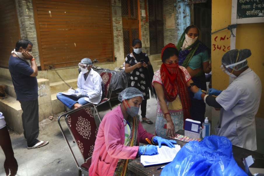 Coronavirus in Delhi Coronavirus in Delhi- India TV Hindi