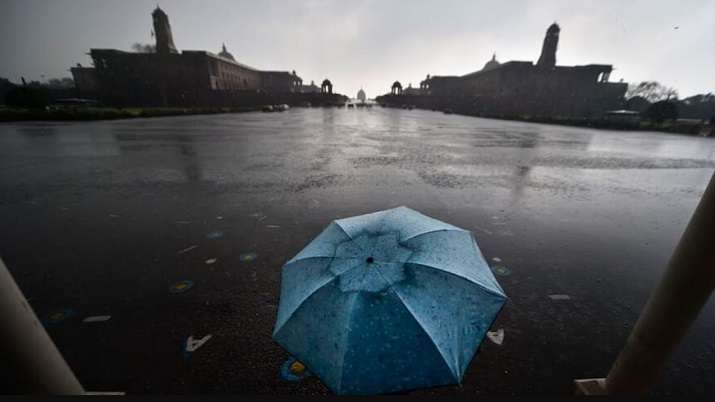 Heavy to very heavy rainfall likely in parts of Maharashtra due to a low pressure area says IMD Heavy to very heavy rainfall likely in parts of Maharashtra due to a low pressure area says IMD- India TV Hindi