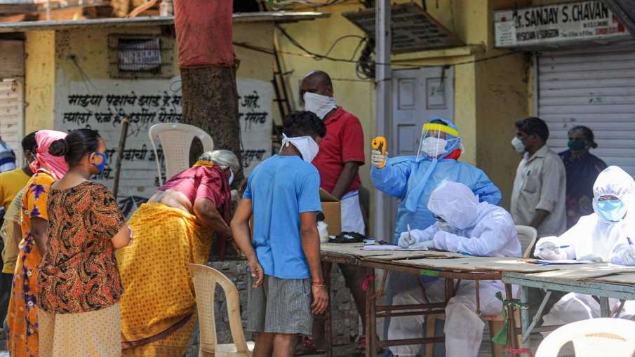 Coronavirus Cases in Madhya Pradesh, Madhya Pradesh Coronavirus Update news Coronavirus Cases in Madhya Pradesh, Madhya Pradesh Coronavirus Update news- India TV Hindi