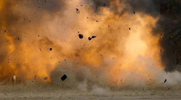 Blast in tamilnadu Blast in tamilnadu- India TV Hindi