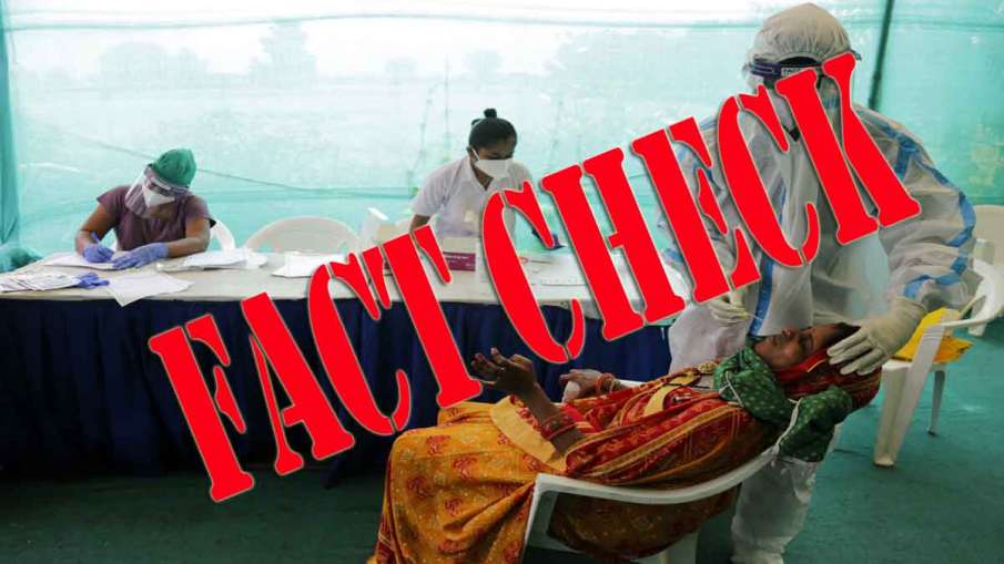 Fact Check News Government is Providing one and Half Lakh to Every Covid19 Patient:Fact Check,Fact C Fact Check News Government is Providing one and Half Lakh to Every Covid19 Patient:Fact Check,Fact C- India TV Hindi
