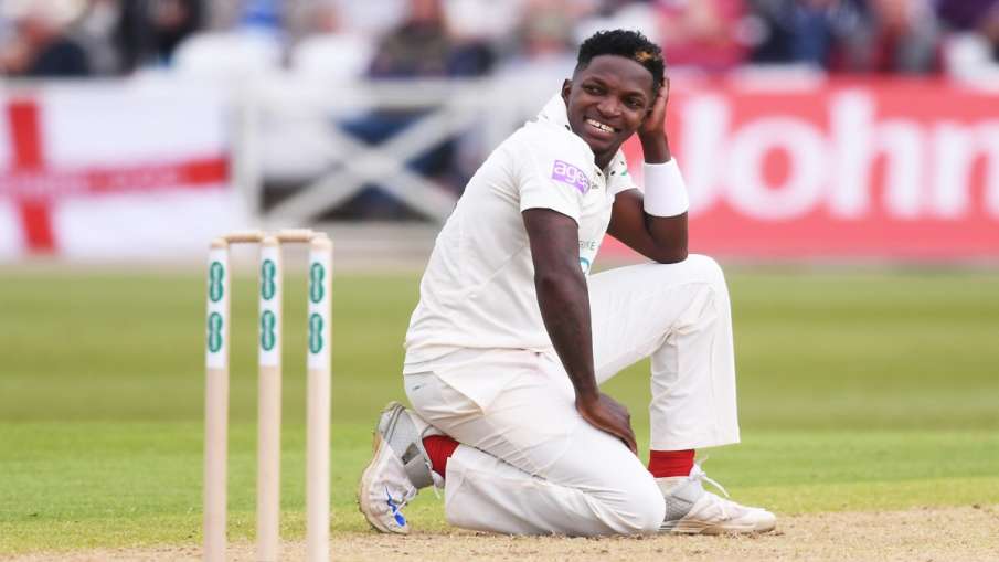 Fidel Edwards Fidel Edwards- India TV Hindi