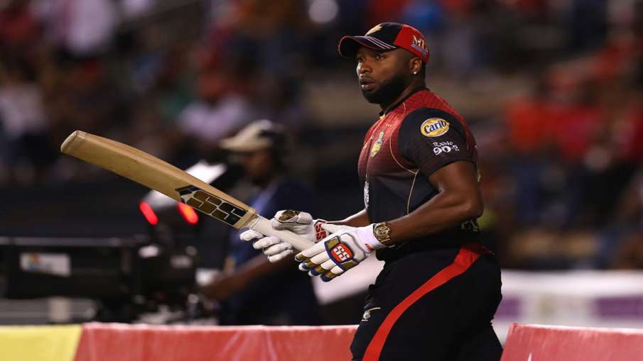CPL 2020 में कीरोन पोलार्ड... CPL 2020 में कीरोन पोलार्ड...- India TV Hindi