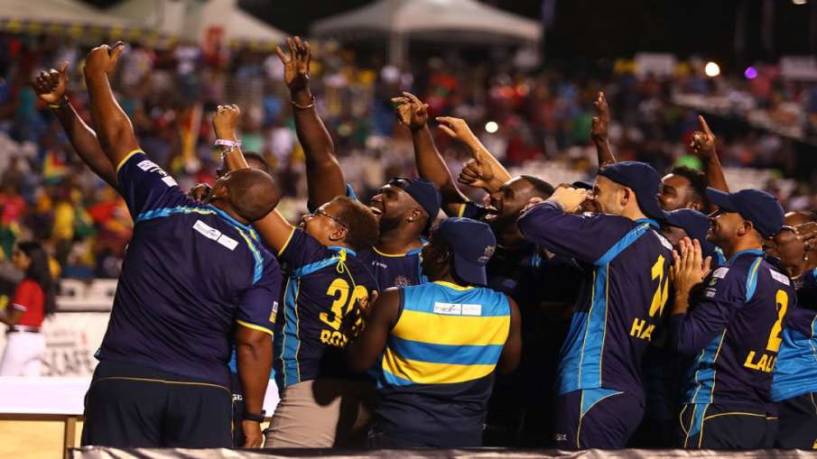 CPL 2020 के लिए त्रिनिदाद... CPL 2020 के लिए त्रिनिदाद...- India TV Hindi