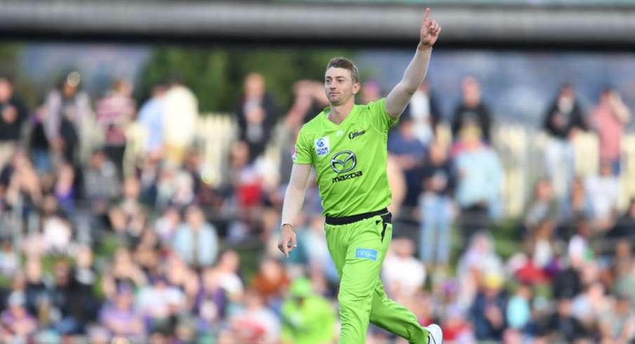 Daniel Sams reveals himself lucky to join Delhi Capitals for IPL 2020 Daniel Sams reveals himself lucky to join Delhi Capitals for IPL 2020- India TV Hindi