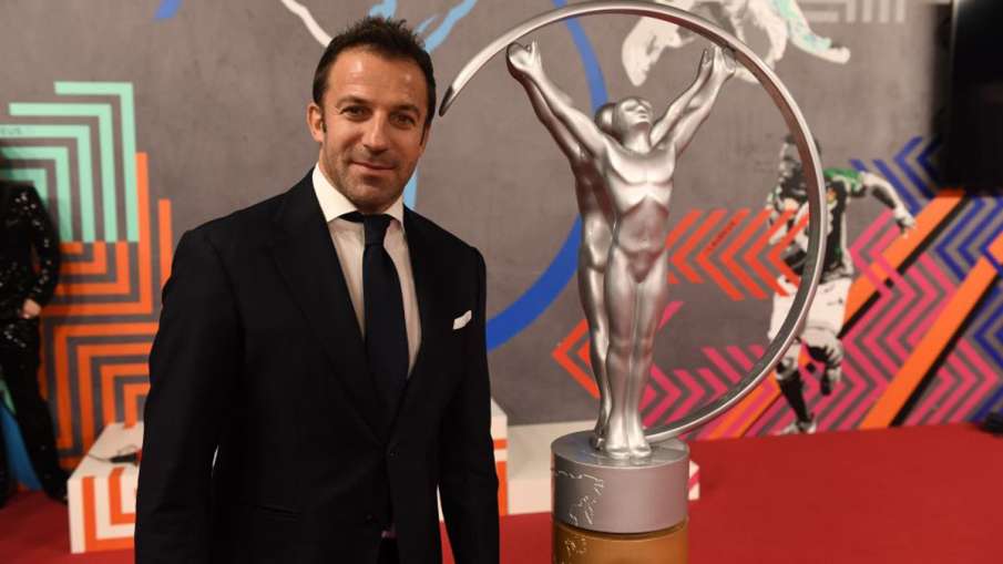 Pirlo can do even better than Zidane as manager, says Del Piero Pirlo can do even better than Zidane as manager, says Del Piero- India TV Hindi