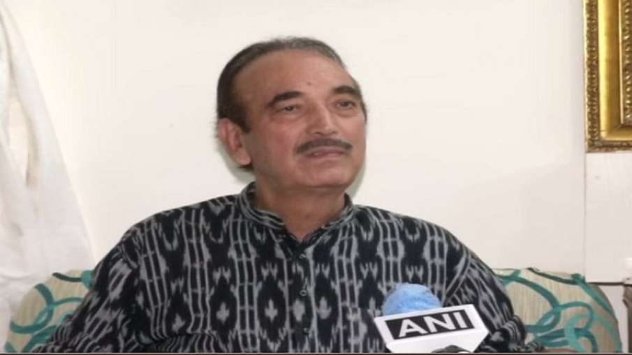 Ghulam nabi azad, congress, election Ghulam nabi azad, congress, election- India TV Hindi