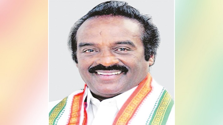 Vasanth Kumar Congress MP died due to Coronavirus कांग्रेस सांसद वसंतकुमार का कोविड-19 से निधन Vasanth Kumar Congress MP died due to Coronavirus कांग्रेस सांसद वसंतकुमार का कोविड-19 से निधन- India TV Hindi