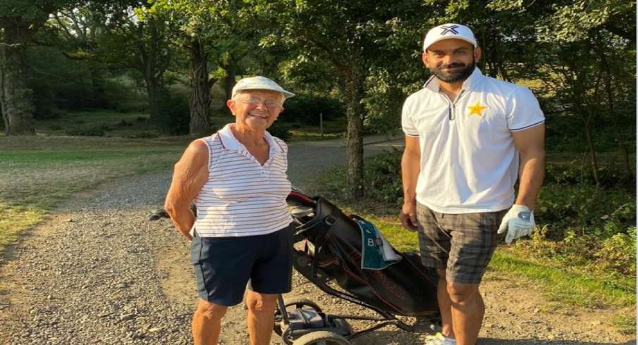 Mohammad Hafeez, Pakistan, cricket, England, bio bubble, UK, PCB Mohammad Hafeez, Pakistan, cricket, England, bio bubble, UK, PCB - India TV Hindi