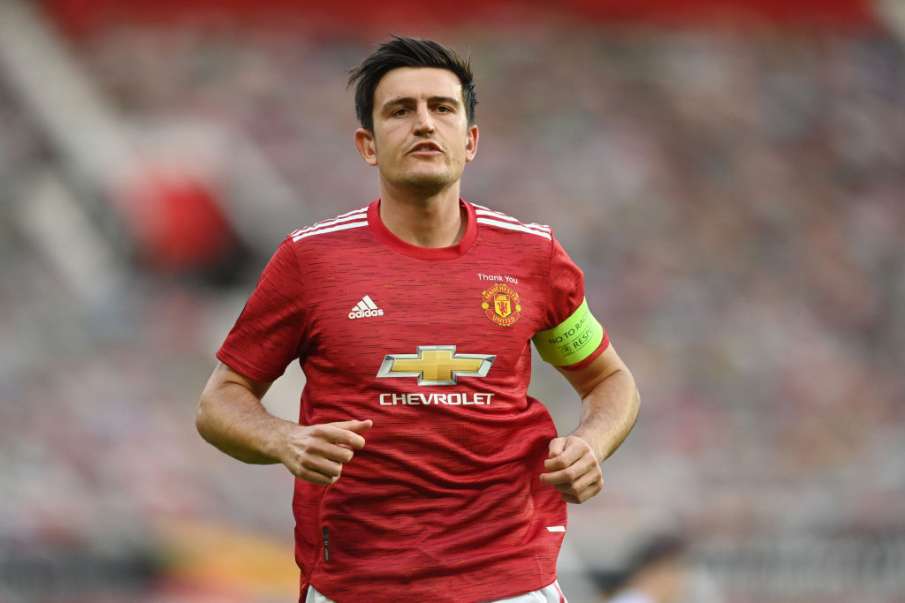 Harry Maguire, Sports, football Harry Maguire, Sports, football- India TV Hindi