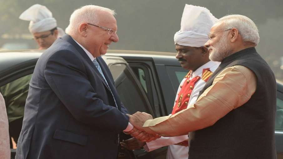 India-Israel friendship India-Israel friendship- India TV Hindi