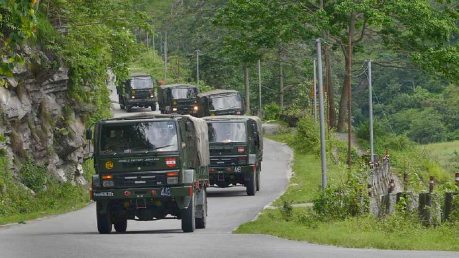 India will not participate in the war exercises to be held in Russia next month । अगले महीने रूस में India will not participate in the war exercises to be held in Russia next month । अगले महीने रूस में- India TV Hindi