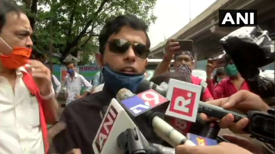 क्वॉरंटीन से छूटते ही IPS विनय तिवारी ने कहा- 'मुझे नहीं, पूरी जांच प्रक्रिया को quarantine किया गया क्वॉरंटीन से छूटते ही IPS विनय तिवारी ने कहा- 'मुझे नहीं, पूरी जांच प्रक्रिया को quarantine किया गया- India TV Hindi