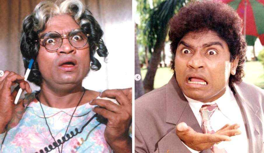 johnny lever birthday johnny lever birthday - India TV Hindi