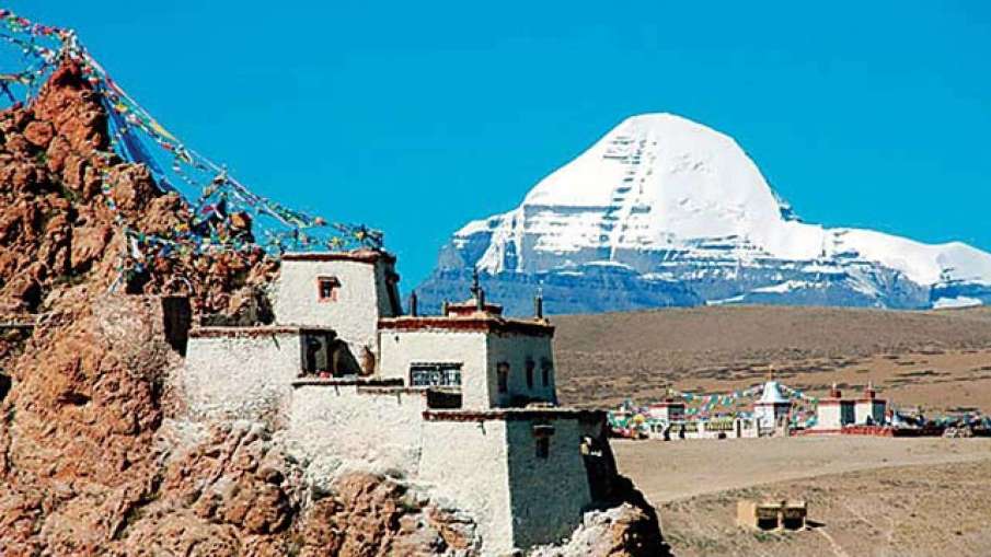 Amid border tensions with India, China constructs missile site at Kailash-Mansarovar Amid border tensions with India, China constructs missile site at Kailash-Mansarovar- India TV Hindi