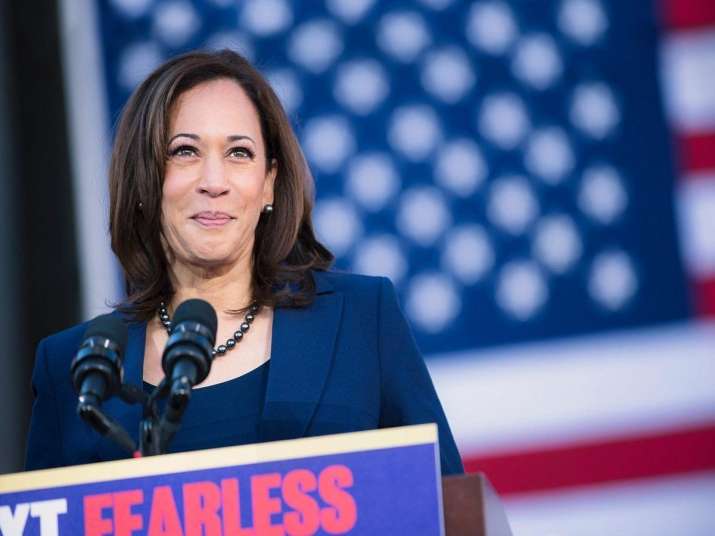 Kamala Harris Kamala Harris - India TV Hindi