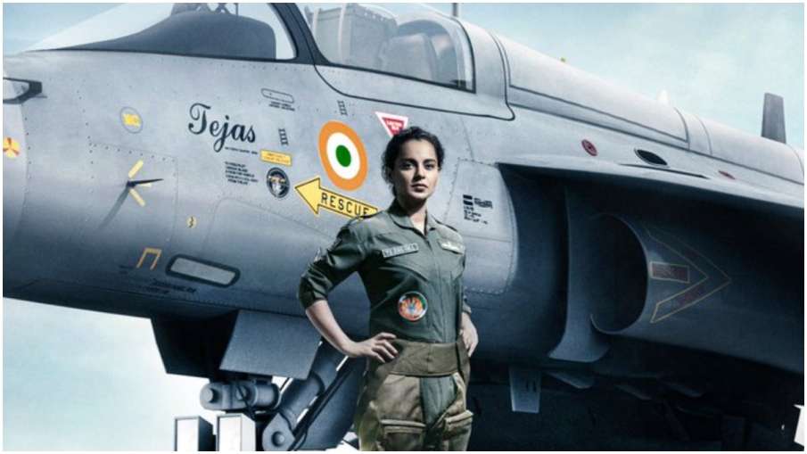 TEJAS KANGANA RANAUT TEJAS KANGANA RANAUT- India TV Hindi