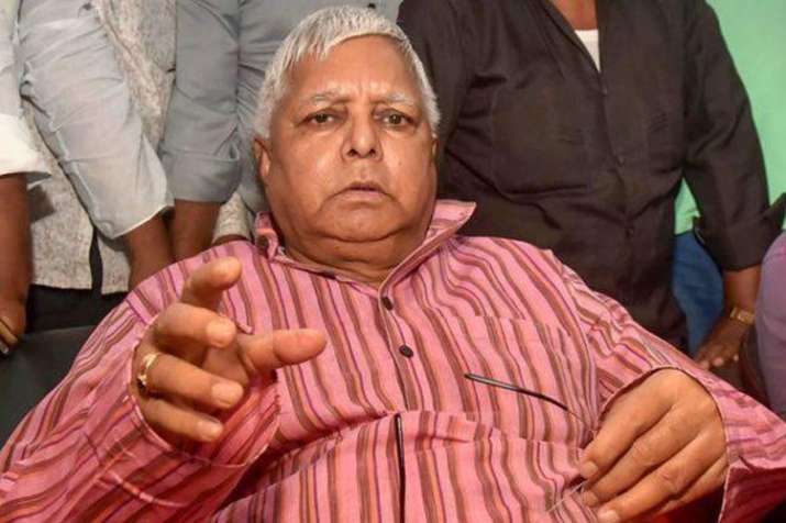 Lalu Prasad Yadav Lalu Prasad Yadav- India TV Hindi