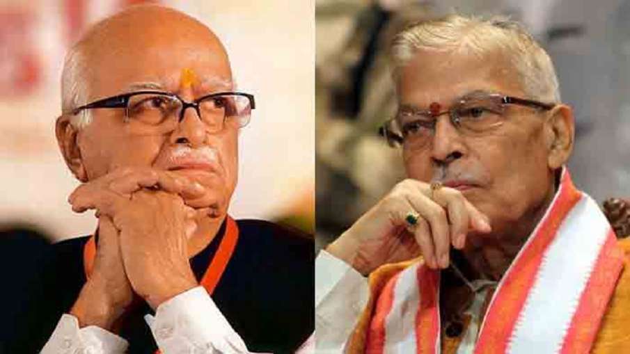 Why Not Invited LK Advani Ram Mandir Program: Advani and Joshi will attend the event through videoco Why Not Invited LK Advani Ram Mandir Program: Advani and Joshi will attend the event through videoco- India TV Hindi
